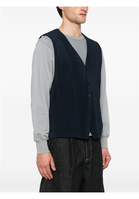 gile HOMME PLISSE ISSEY MIYAKE | Gilet | HP48JE15674